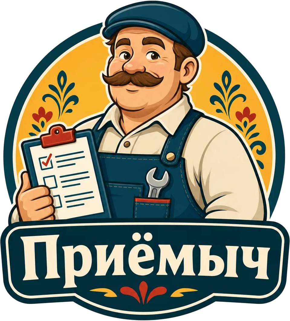 Приёмыч