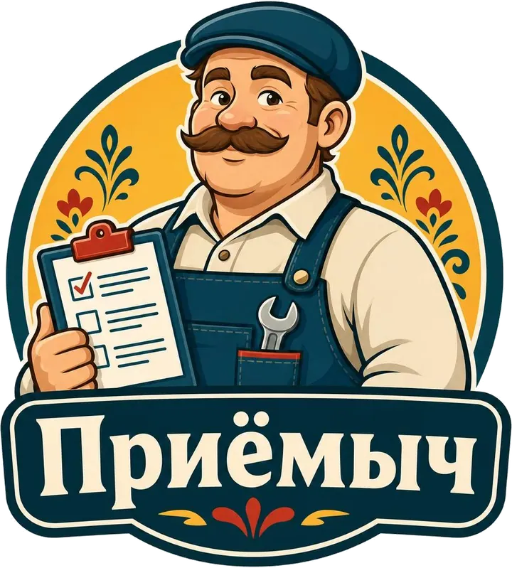 Приёмыч